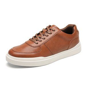 Bruno Marc Mens Fashion Sneakers Casual Shoes - Brown